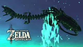 NEW! Stalduga Boss - Zelda Breath of the Wild