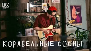 корабельные сосны: Цех live