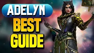 CHRONICLER ADELYN | BEST BUILD for PROGRESSION & MORE!