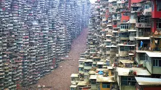 20 Most Populated Places On Earth