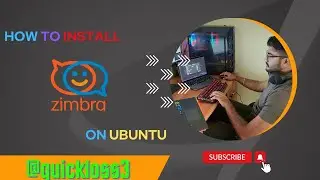 How to install Zimbra (Cloud-Hosted Collaboration Software) on Ubuntu