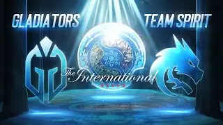 🔴DOTA 2 [RU] GG vs Team Spirit [bo5] TI 2023, Playoff, Final