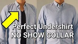 Best Mens Invisible Under Shirt Anti Odor Cooling Uniqlo AIRism review