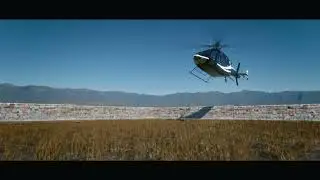 BLENDER Helicopter 3D animation || Cycles realistic