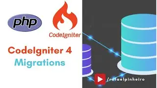 Como criar e executar migrations no CodeIgniter 4