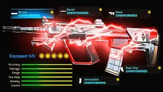 “BETTER THAN THE MP5” - OVERPOWERED 