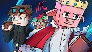 saving minecraft monday w/ DanTDM