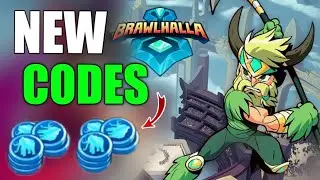 ❤️New skins❤️ BRAWLHALLA REDEEM CODES_ 2023  BRAWLHALLA CODES 2023 _ CODES BRAWLHALLA