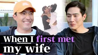 Daniel Henneys Behind Story Interview😏 How I met my wife | Actors Association (ep. 4-1)