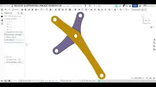 Begode Linkage Generator V5