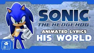 SONIC THE HEDGEHOG 