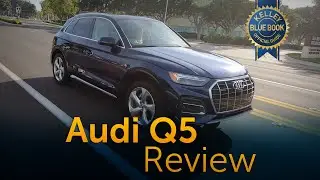 2021 Audi Q5 | Review & Road Test