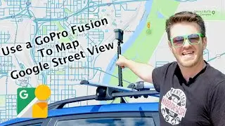 How to add to Google Street View - GoPro Fusion 360