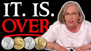 Dire Warning From Lynette Zang - Stack Gold & Silver Before Its TOO LATE!