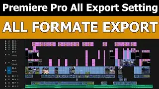 Premiere Pro Render Settings | Premiere Pro Export Settings