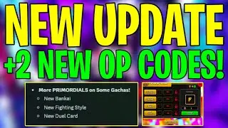 NEW UPDATE 32 + NEW CODES IN ANIME SOULS X!