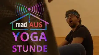 Yogastunde by madAUS