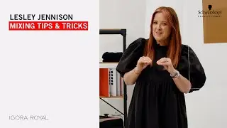 Lesley Jennison - Mixing Tips and Tricks - Part 1