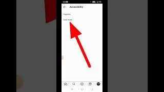 Instagram theme change kaise kare || how to enable dark mode on instagram ||Instagram new update