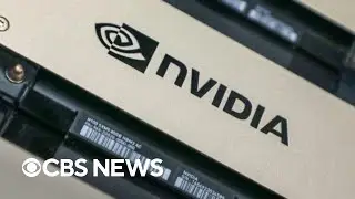 Nvidia stock extends record slump