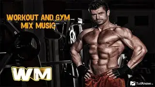 ▼Workout and GYM music mix►Mix MUsic