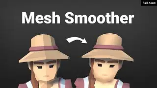 Mesh Smoother Trailer