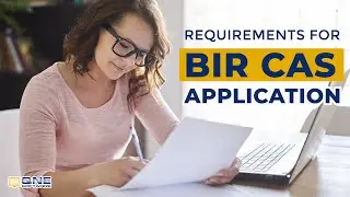 Requirements for Computerized Accounting System | BIR CAS Application