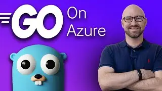 Build a Go (golang) web app on Azure - full tutorial