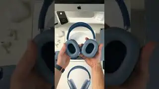 Airpods Max Unboxing 🔥🔥🔥