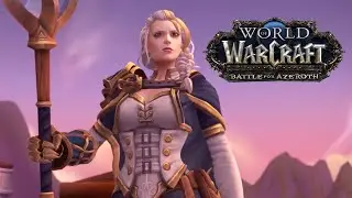 World Of Warcraft - Battle for Azeroth Features Overview (Official)