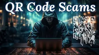 QR Code Scams Are Devastating - Scan With Caution!