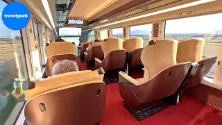 Japan's Expensive 8-Hour Train Journey from Tokyo to Osaka | Japan Railways and Kintetsu Railway