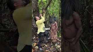 Unknown Food Of Amazon Forest 😱 