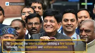 Know your minister | Piyush Goyal – Railways, Commerce and Industry