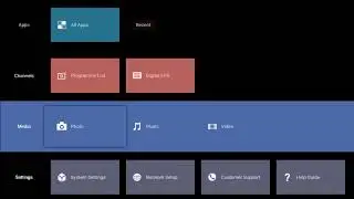 How to connect an Android Device with a USB Cable and display content on the BRAVIA Smart TV