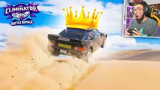 ME LLAMAN EL REY DEL ELIMINATOR en FORZA HORIZON 5 👑