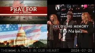 The Nelons - There's A Hole In The Heart - Instrumental Cover with Lyrics