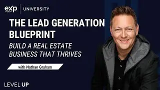 The Lead Generation Blueprint: Build a Real Estate Business That Thrives