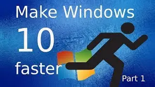 Make Windows 10 faster (Part 1 Remove All Built-in Apps)