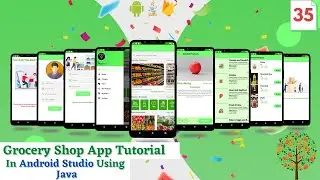 Bye Now | Payment Method In Android Studio | Firebase | FireStore | Grocery App In Android Studio