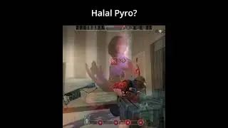 Halal Pyro? | TF2