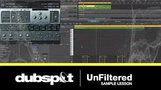 Logic Pro X Course Sample Lesson / Online School Preview w/ Shadetek - UnFiltered