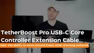 Spec In Focus | TetherBoost Pro USB-C Core Controller Extension Cable