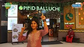 Taste of Hyderabad: Pind Balluchi at Nexus Mall - Authentic Punjabi Food