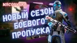 НОВЫЙ СЕЗОН БП | WARFACE #warface #варфейс #моды #детали #БП