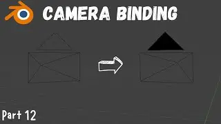 Switching Between Cameras in Blender the CORRECT Way | Beginner Tutorial Series Part 12