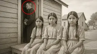 Hermanas nativas desaparecieron en 1945 — 40 años después, su hermano descubre algo impactante