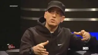 Эминем о поездке в Россию и о своём туре Eminem Russia 2018. Редкое интервью