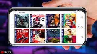 How to play PS1 Games on Android in 2024 | DuckStation Emulator Android