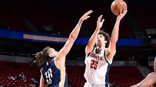 New Orleans Pelicans vs Denver Nuggets - FULL Game Highlights | July 20, 2024 NBA Summer League